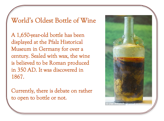 Archaeological Evidence Of Ancient Winemaking - WineCollective Blog