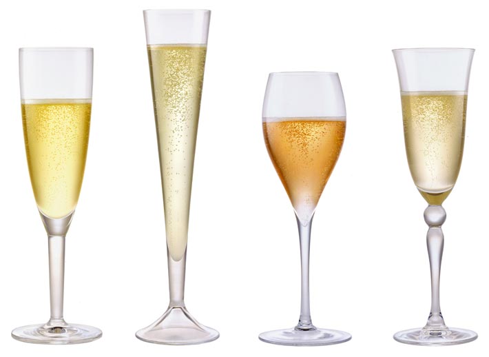 A guide to Bubbles! Champagne & sparkling wine not just for the