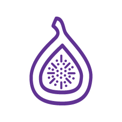 icon of a fig tasting note