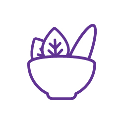 icon of herbs tasting note