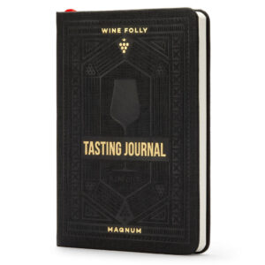 A tasting journal from WineFolly.